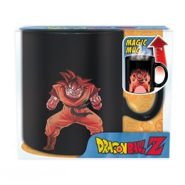 Goku kubek zmieniajacy wyglad 460 ml Dragon Ball