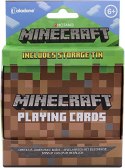 Karty do gry Minecraft Playing Cards