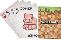 Karty do gry Minecraft Playing Cards