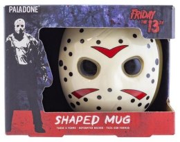 Kubek 3D Piatek 13ego Maska Jason's Mask