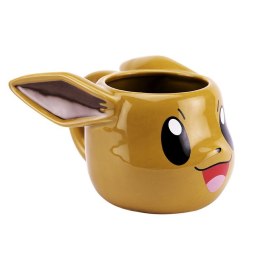 Kubek 500ml Pokemon Eevee 3D