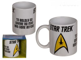 Kubek ceramiczny fana Star Trek - Enterprise 1 szt.