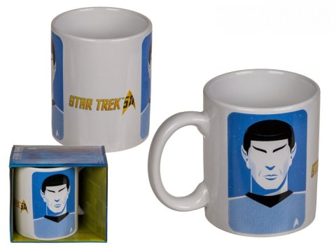 Kubek ceramiczny fana Star Trek - Mr Spock