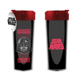 Kubek podróżny termiczny Star Wars Darth Vader 340ml