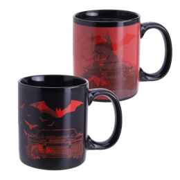 Kubek termoaktywny Batman Batmobil & Gotham 300ml