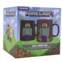 Kubek termoaktywny Minecraft Enderman Heat Change Mug