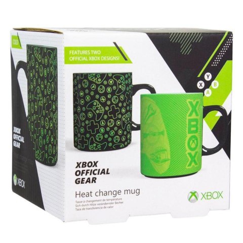 Kubek termoaktywny Xbox Heat Change Mug