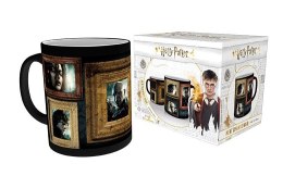 Kubek zmieniajacy wygląd 320ml Harry Potter portrety