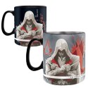 Kubek zmieniajacy wygląd 460 ml Assassin's Creed