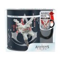 Kubek zmieniajacy wygląd 460 ml Assassin's Creed