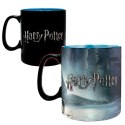 Kubek zmieniajacy wygląd 460 ml Harry Potter Expecto Patronum!