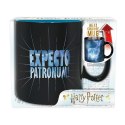 Kubek zmieniajacy wygląd 460 ml Harry Potter Expecto Patronum!