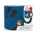 Kubek zmieniajacy wygląd 460 ml Harry Potter Expecto