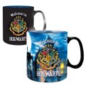 Kubek zmieniajacy wygląd 460 ml Harry Potter Letter