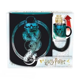 Kubek zmieniajacy wygląd 460 ml Harry Potter Voldemort