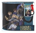 Kubek zmieniajacy wygląd 460 ml League of Legends