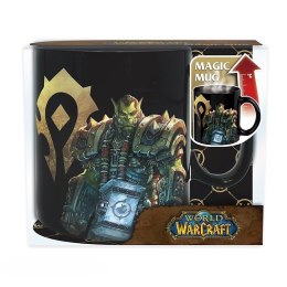 Kubek zmieniajacy wygląd 460 ml World of Warcraft Azeroth