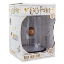 Lampka lampa nocna Harry Potter Złoty Znicz 21cm