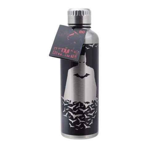 Metalowa butelka Batman Metal Water Bottle 500ml