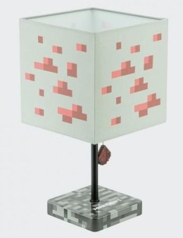 Minecraft 3D Duża lampa lampka LED 35 cm