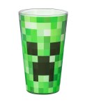 Minecraft Creeper Glass Szklanka dla fana kubek