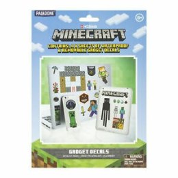 Minecraft Gadget 102 naklejki na telefon laptop