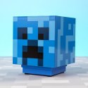 Minecraft Lampa lampka Creeper 3D z dźwiękiem