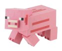 Minecraft Skarbonka Świnka 3D Pig Money Bank