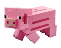 Minecraft Skarbonka Świnka 3D Pig Money Bank