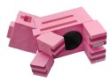 Minecraft Skarbonka Świnka 3D Pig Money Bank