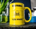 Wielki Kubek Toxic Waste 450ml