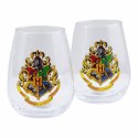 Zestaw Harry Potter Herb - 2 szklanki po 400ml