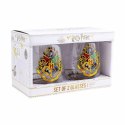 Zestaw Harry Potter Herb - 2 szklanki po 400ml