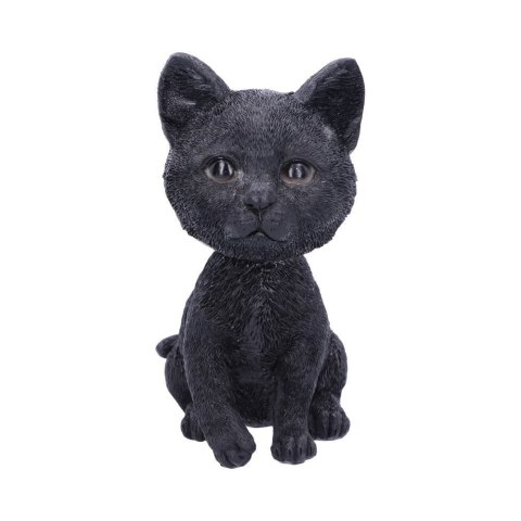 Bob Cat 16.5cm - czarny kot