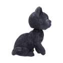 Bob Cat 16.5cm - czarny kot