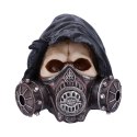 Catch Your Breath Steampunk Skull czaszka 19.5cm