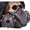 Catch Your Breath Steampunk Skull czaszka 19.5cm