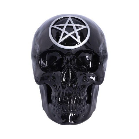 Czaszka Black Magic Skull 19.5cm