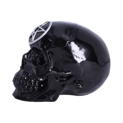 Czaszka Black Magic Skull 19.5cm