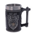 Dekoracyjny Królewski kufel Empire Tankard 16cm