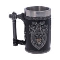 Dekoracyjny Królewski kufel Empire Tankard 16cm