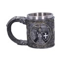 Dekoracyjny kufel Dark Knight Tankard