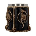 Dekoracyjny kufel Draconic Sigil Tankard 15.5cm