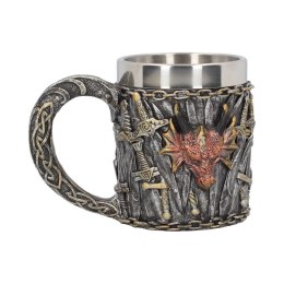 Dekoracyjny kufel Dragon Kingdom Tankard