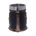 Dekoracyjny kufel Medusa's Demise Tankard 17.7cm