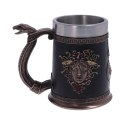 Dekoracyjny kufel Medusa's Demise Tankard 17.7cm