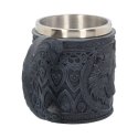 Dekoracyjny kufel Night Wolf Tankard wilk