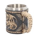 Dekoracyjny kufel Skeleton Tankard