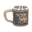 Dekoracyjny kufel Skeleton Tankard