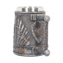 Dekoracyjny kufel Sword of the King Tankard 14cm